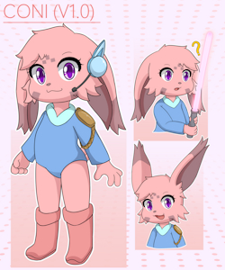 Meet Coni