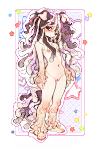 KOMONDOR CUB ADOPT || [OPEN]