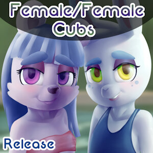 [Release] "Summer Girls #6: Lily & Linda" + Promo