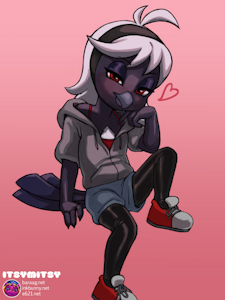 Wing-It: Flirty Hivally