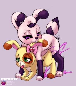 Wing-It: Bunny Breeding