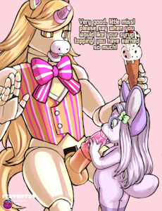 Wing-it: Playing with Peaches (part 1)