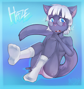Commission: Haze