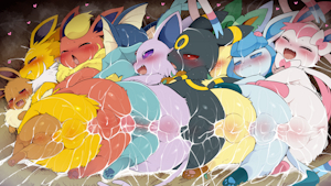 eeveelution