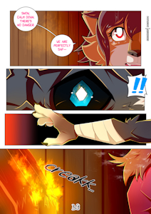 Red Blossom & Winter Snow - Page 39