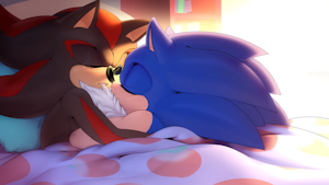 Sleepy morning