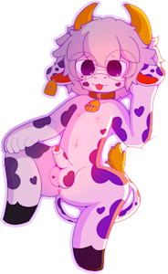 silly cow