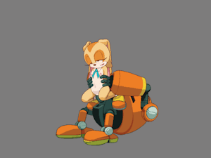 Cream Animation Test