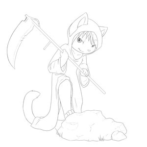 Commission - Coming of Age
