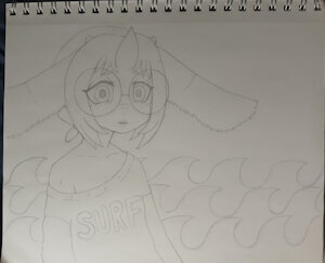 A Bunch More Sketches!