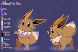 $ Ever Adorablee Eevee!