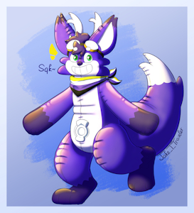 Vulp the Pooltoy!
