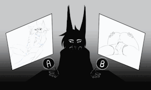 Decisions! [vote for next animation]