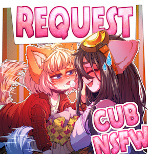 ~ "Request" ~ [cover + page 1]