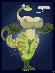 BIG Hug from Viper