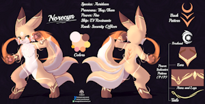 Norecyn [Fire Power - Aerideon Design CM]