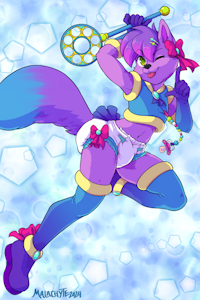 [CM] Magical Pal Maffsie