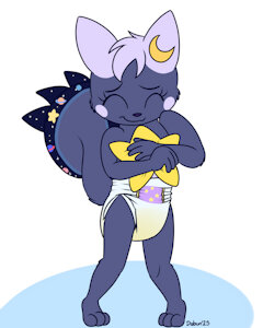 Hugging a star