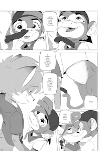 The Billie Jean Comic Page 24