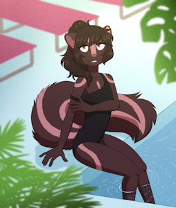 ksharbaugh [Commission - Simple Shaded]