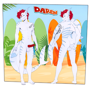 *TIER 1 COMMISSION* Daren