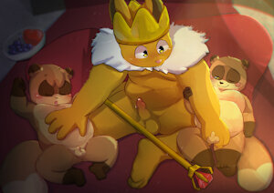 Kings pleasure