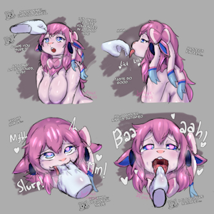 Finger Licking