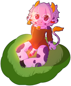 Cow grass