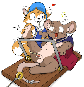 Milking Trap