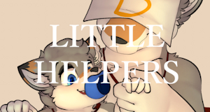 [Little Helpers] "D" and Sapphire