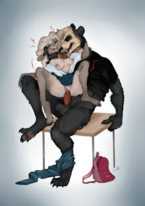 Parent/teacher hookup