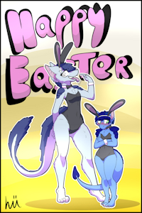 HAPPY EASTER <3