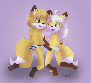 (Cub Commission) Kitsuness
