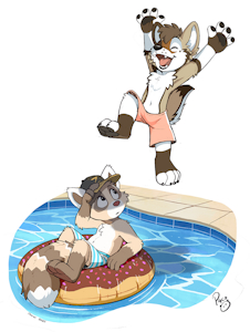 A Good Splash