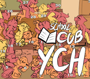 *YCH*_Fooling around in the classroom