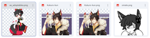 Kemonomimi Character Sale