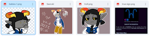 Characters For Sale