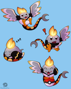 Smilfon Expression Page