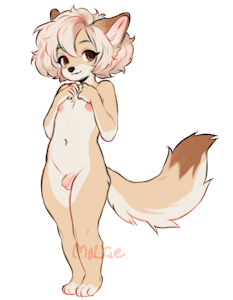 $30 FOX CUB ADOPT || [OPEN]