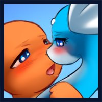 A small couple