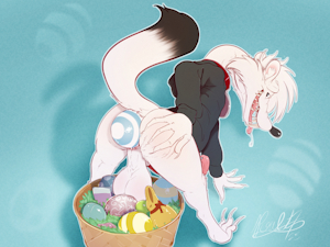 Easter Stream YCH: Stoaty