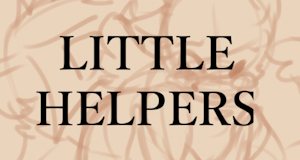 [Little Helpers] "D" and Topaz