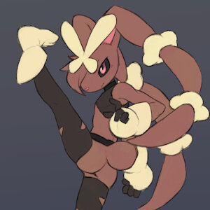Mega Lopunny