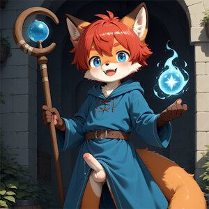 Foxes in the heat of battle - Part 1