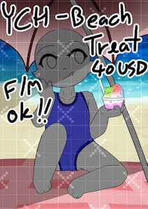 YCH-Beach Treat