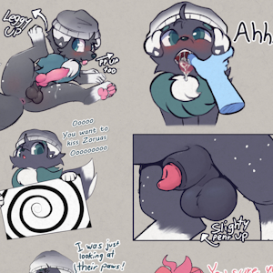 Mint Sketchpage Part 2