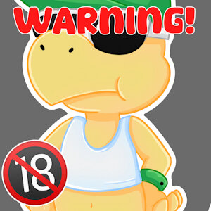 Bottomless Koopas