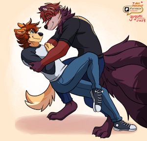 Yugspecial PATREON REWARD - Soul & Marzlotl