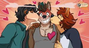 Yugspecial PATREON REWARD - Daxx