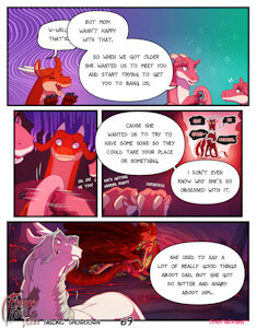 Sibling Showdown - Page 69